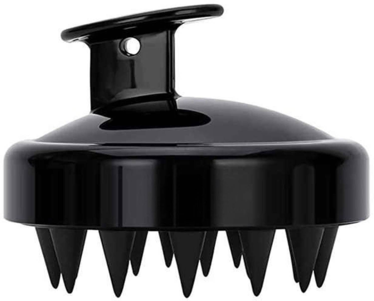 ALLURE Round Hair Scalp Massager & Shampoo Brush - Color May Vary