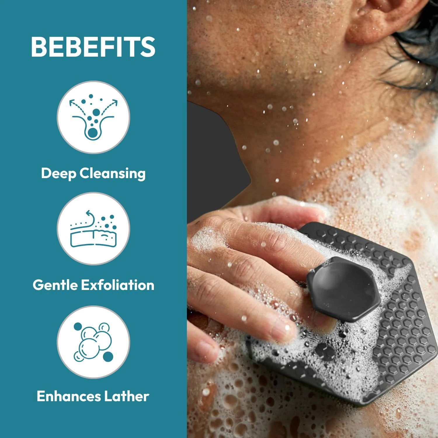 Image of MILDCARES Loofah