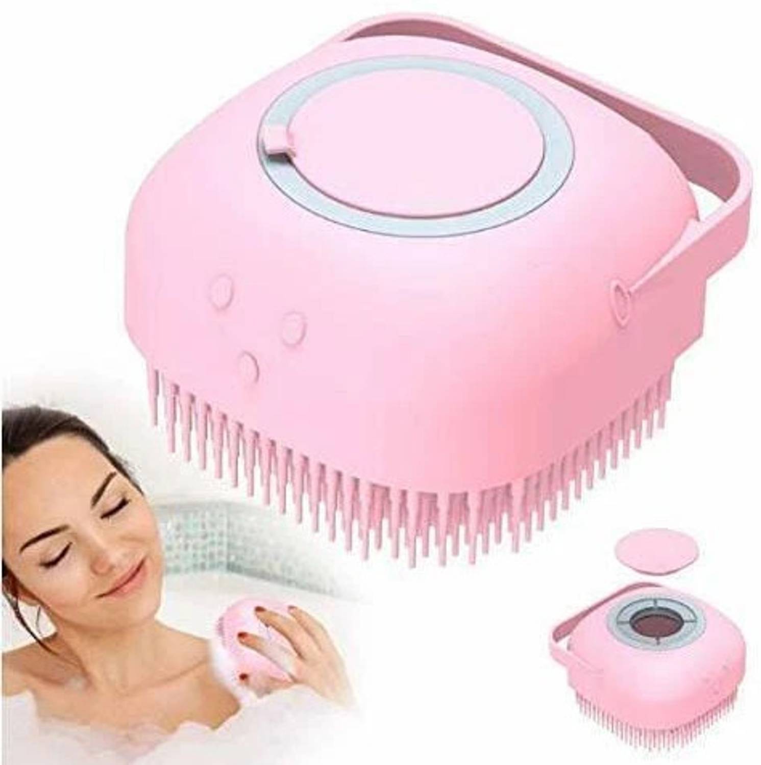 jeniry Silicon Body Scrubber - Image 4