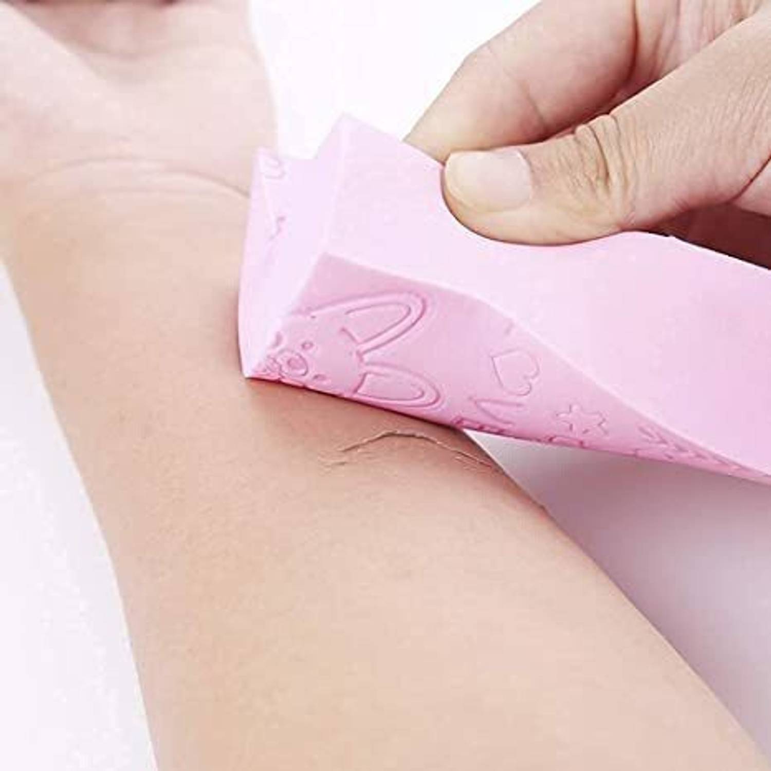 BKKTRADERS New Dry Skin Removal Bath Body Shower Sponge
