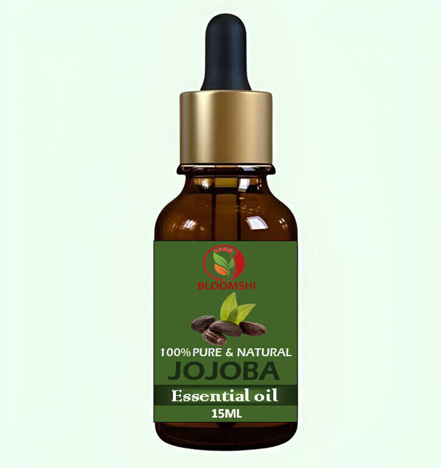 BLOOMSHI 100% PURE & NATURAL JOJOBA OIL