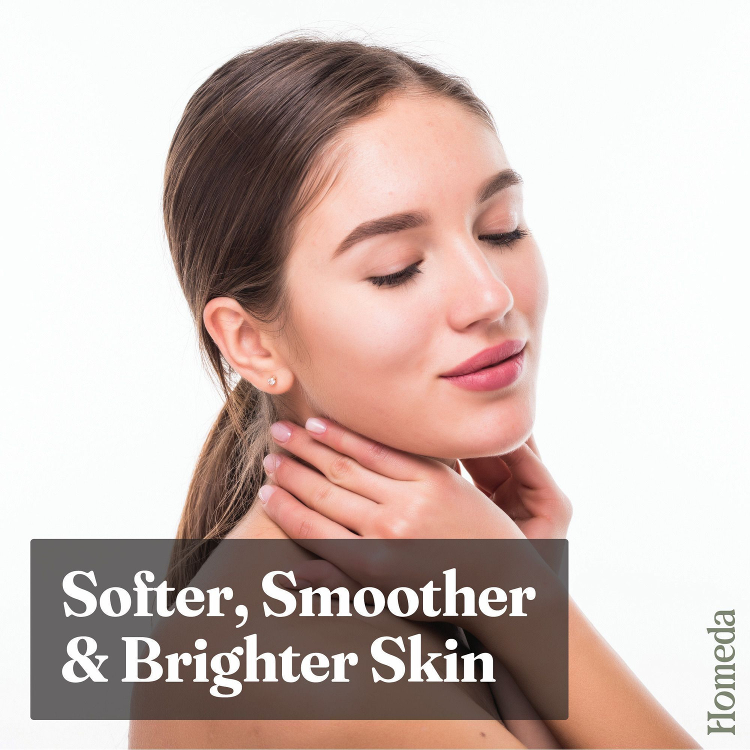 Image of Homeda Cold Pressed Jojoba Oil for Face, Hair, Skin - 100% Pure, Virgin & Unrefined