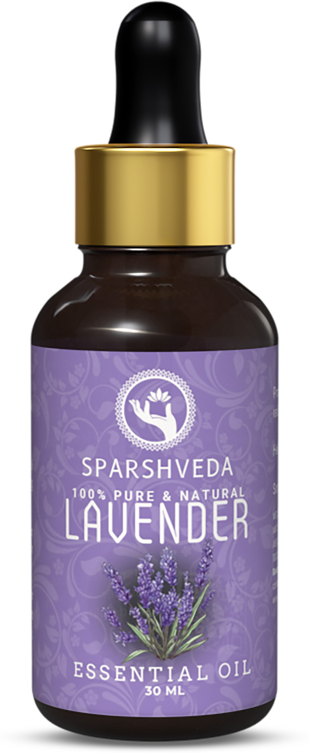 Image of Sparshveda Lavender Essential Oil,100% Pure and Natural