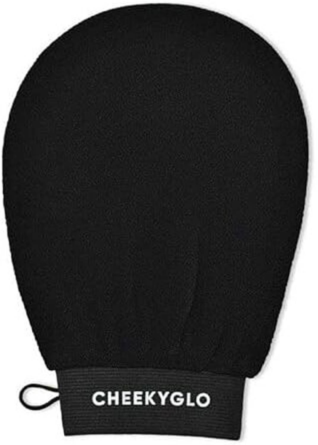 Cheekyglo Premium Exfoliating Glove (Black)