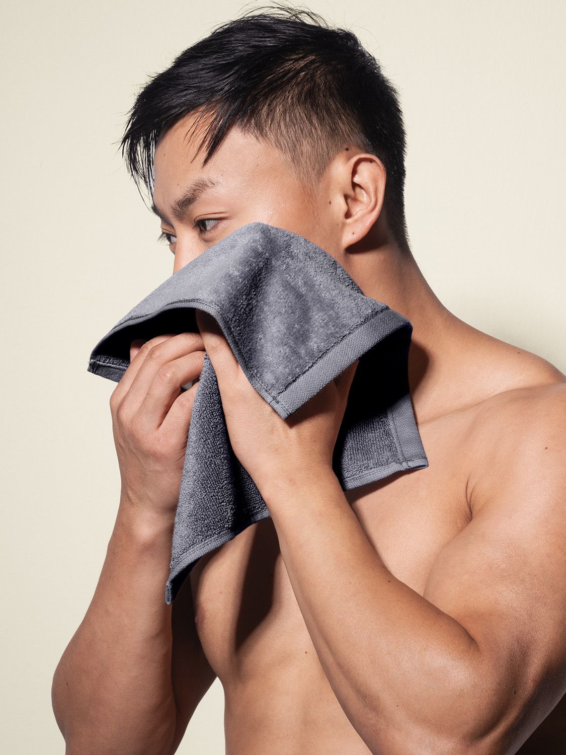 Image of Damensch Cotton 500 GSM Face Towel