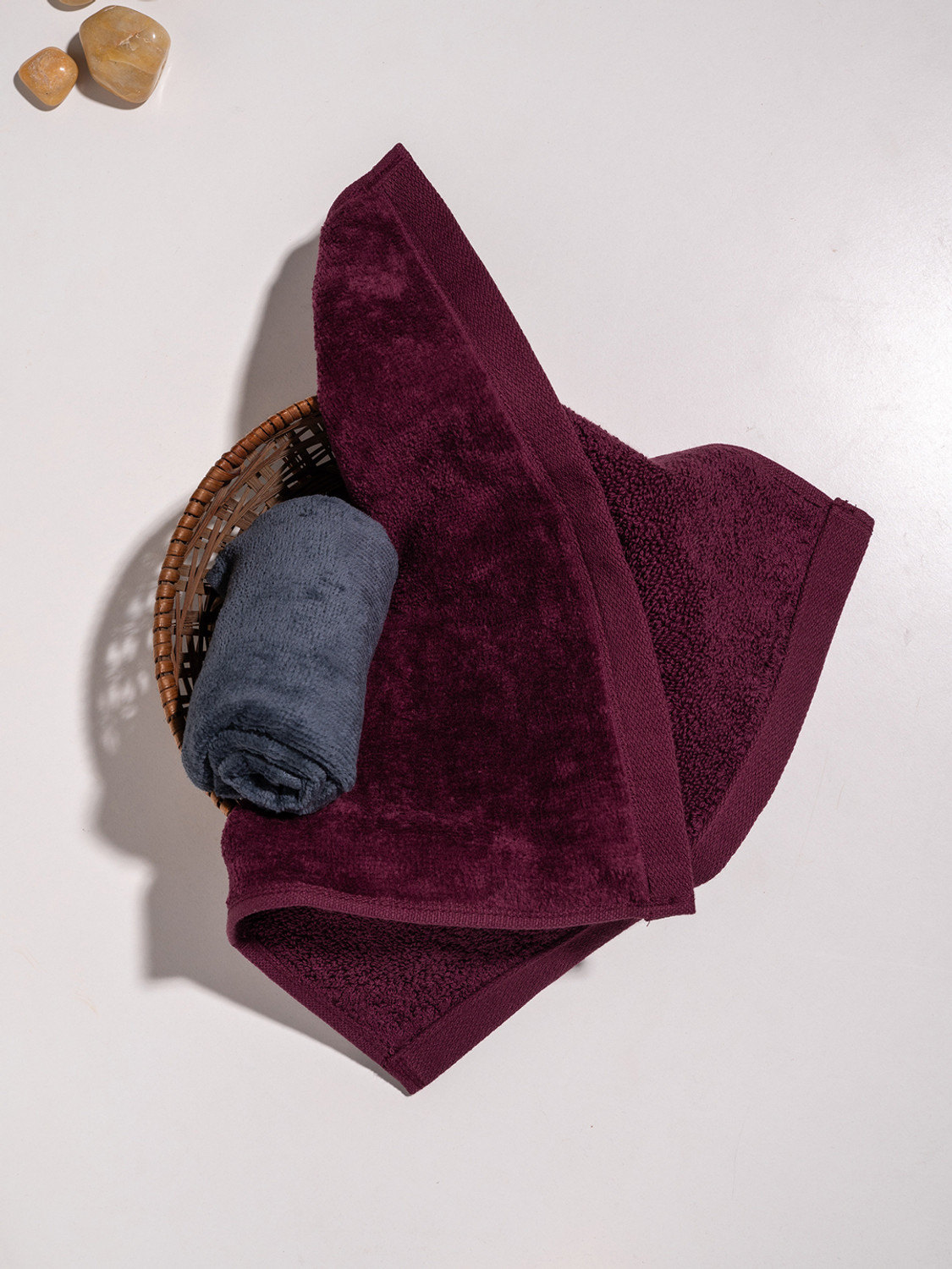 Image of Damensch Cotton 500 GSM Face Towel
