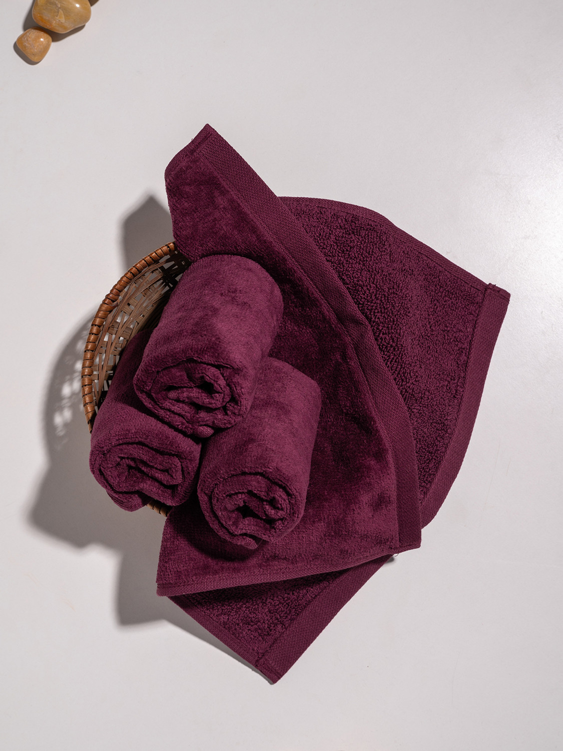 Image of Damensch Cotton 500 GSM Face Towel