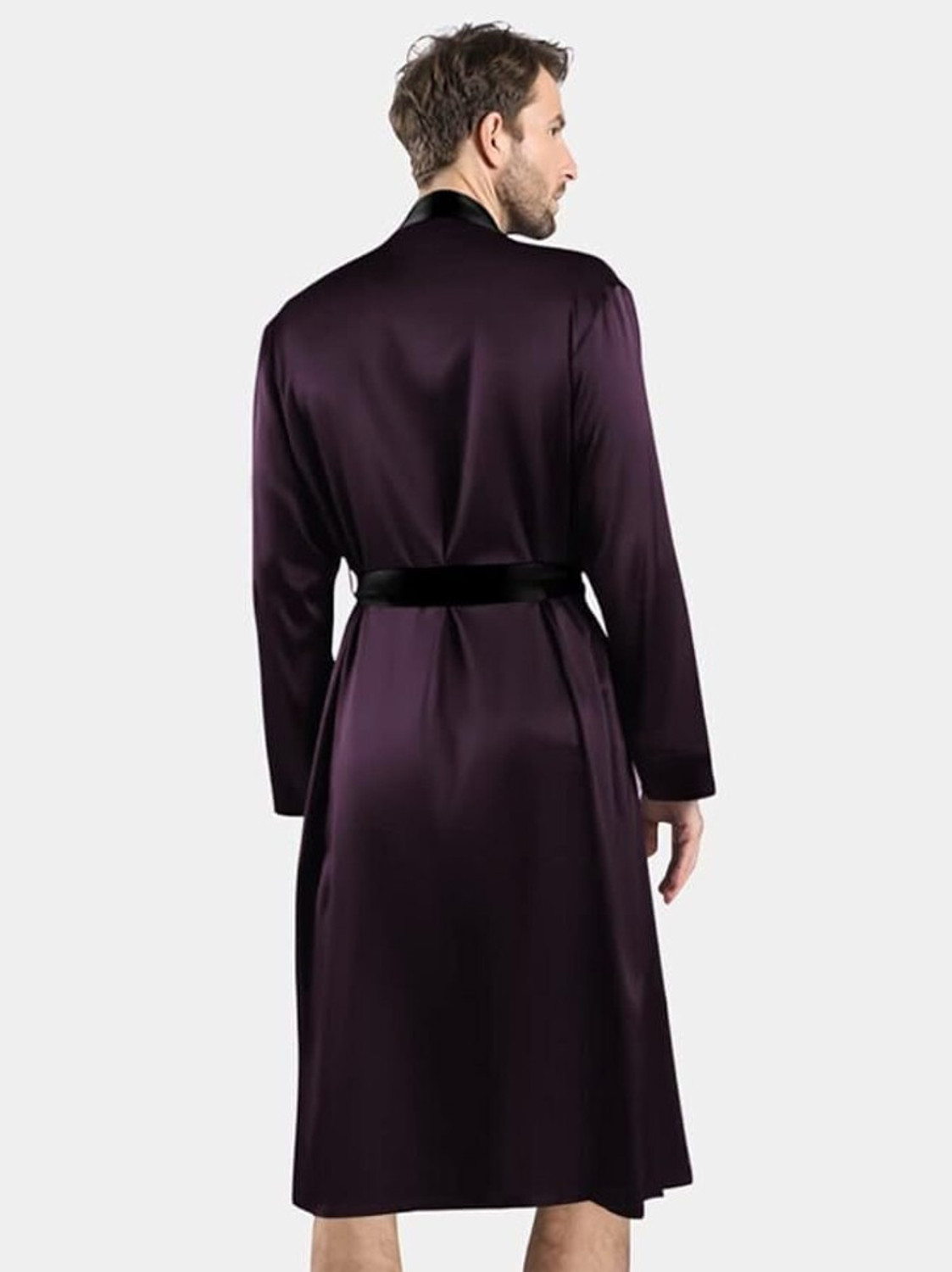 Image of Bella Babe by SK Purple XL Bath Robe