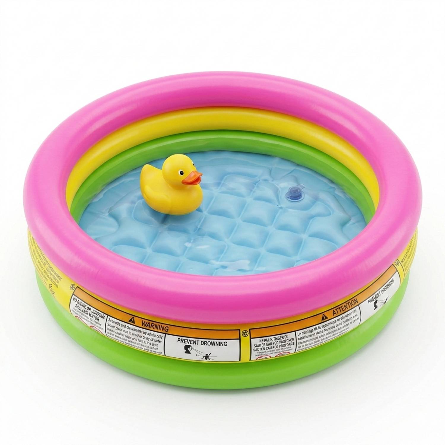 Bachpan 3ft Baby Bath Tub | Indoor Outdoor Swimming Pool Bath Tub Baby Bath Seat