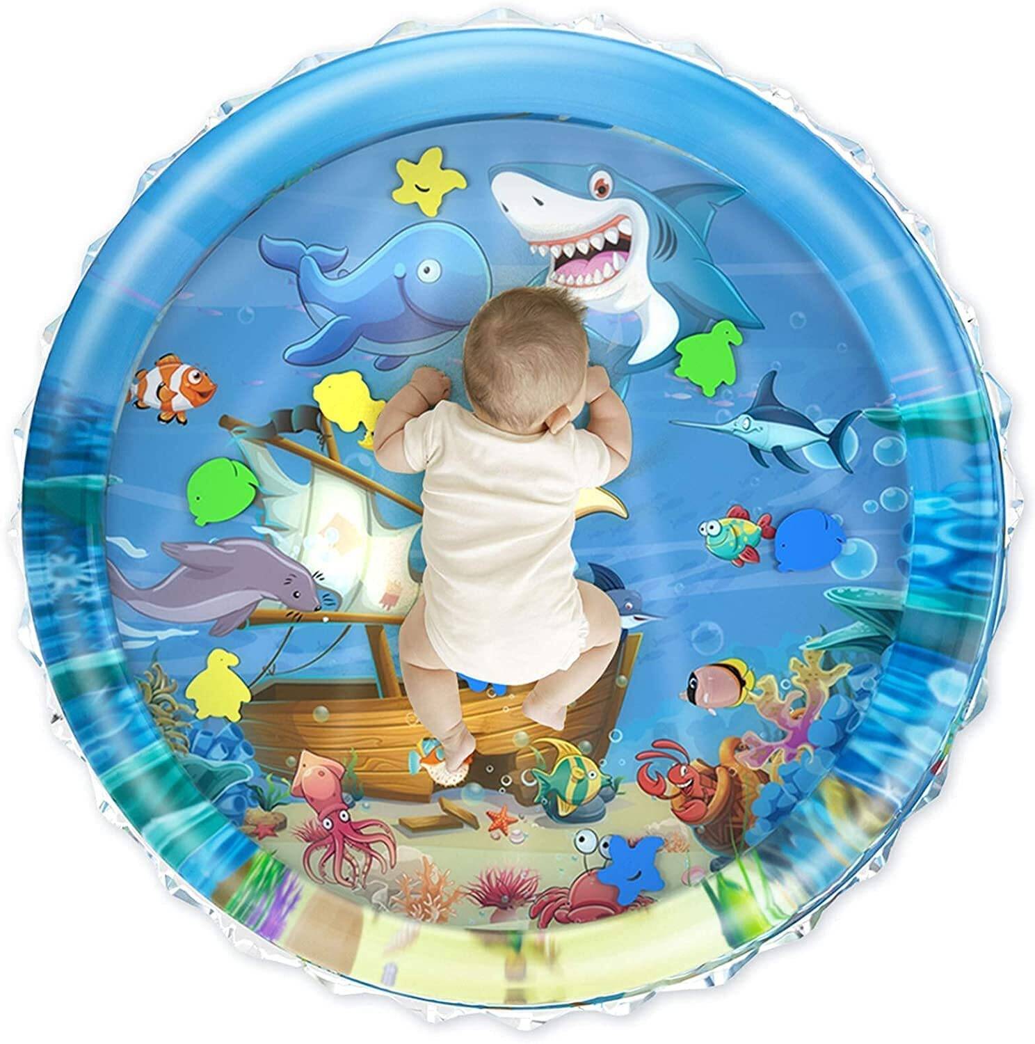 ASOMA Plastic Baby Play Mat