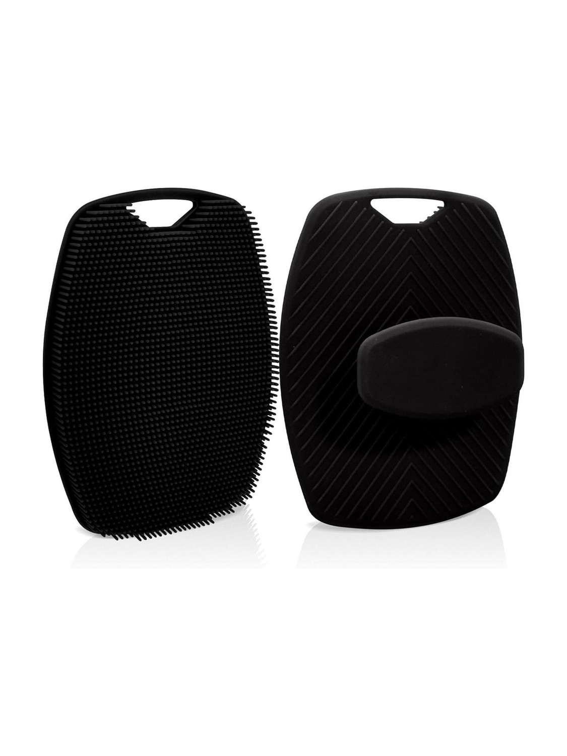 Image of StreeYug Body Scrubber for Bathing - Dead Skin Remover,Reusable Body Cleansing Brush