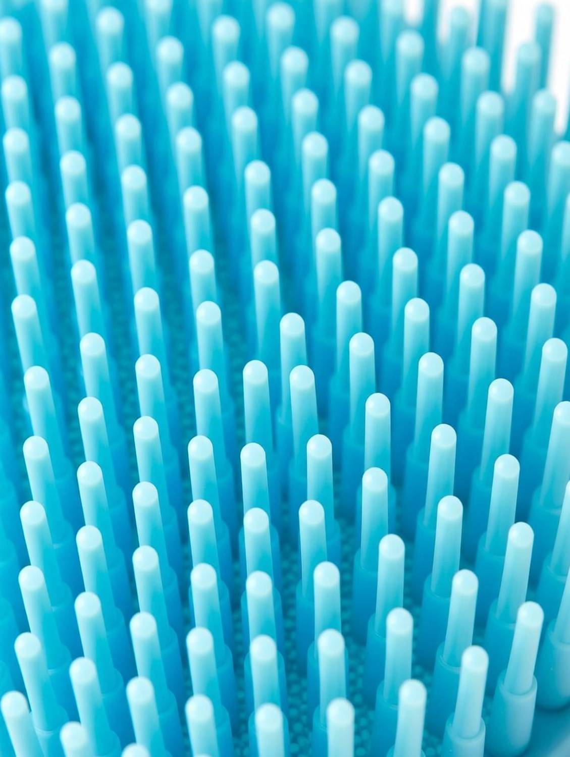 bilipatra Silicone Body Back Scrubber with Shampoo Dispenser - Image 4