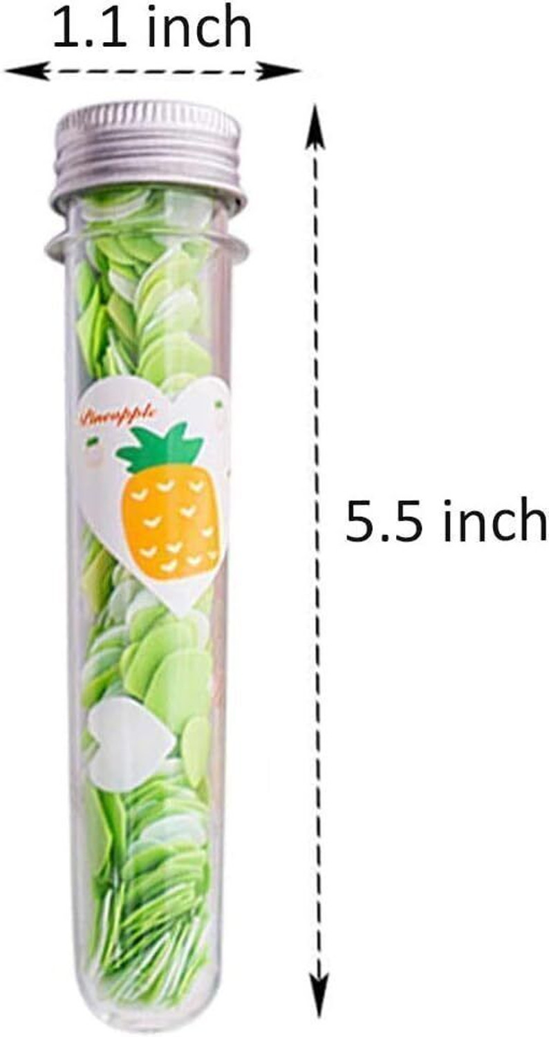 Image of Plusbeauty Pack of 1 Petals Paper Soap Tube Scented & Portable For Home,Travel etc x1.382