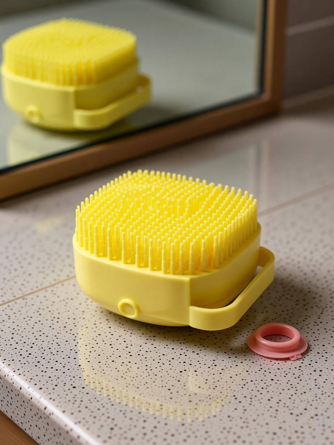 jeniry Silicon Body Scrubber - Image 3