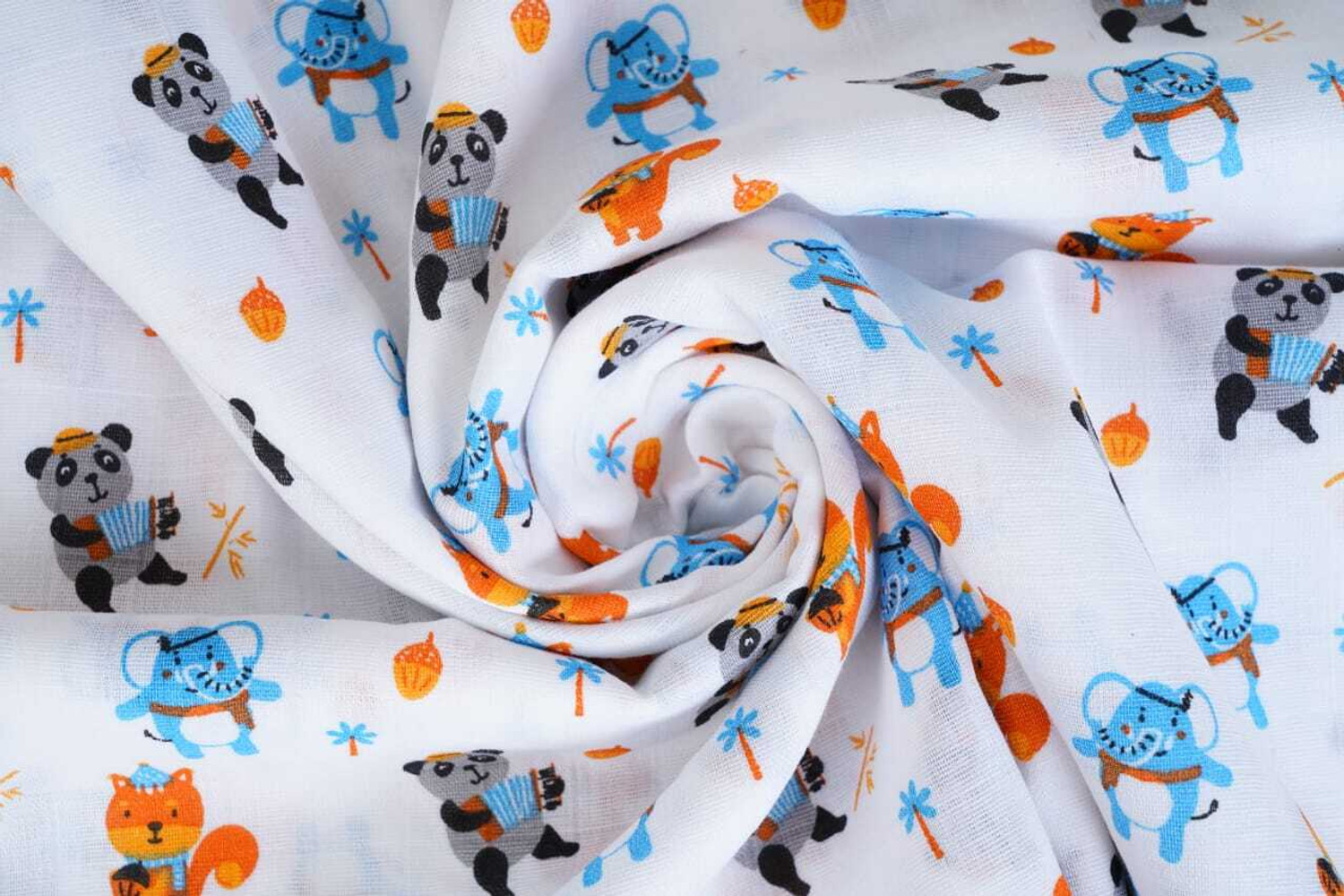 Image of kin & tin home textiles Cotton 120 GSM Bath Towel Set