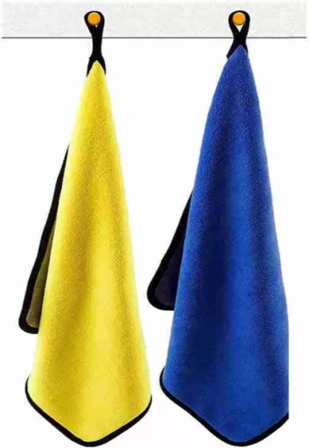 ADIYAL Microfiber Vehicle Washing  Cloth