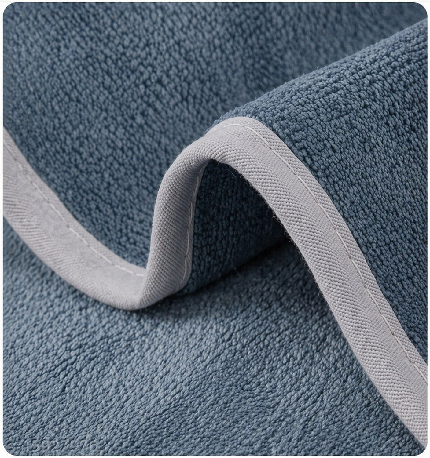 Image of Ojalika Fashion Microfiber 480 GSM Beach, Sport, Bath Towel