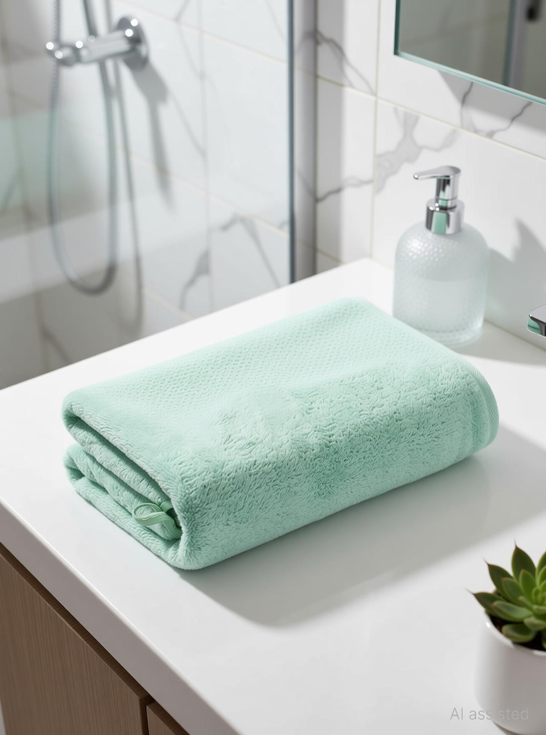 Image of Sellsworld Microfiber 500 GSM Bath Towel