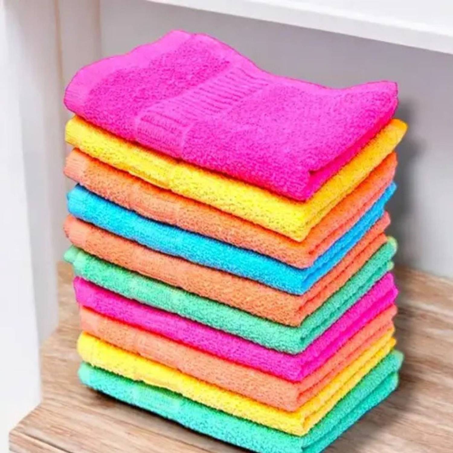 AKTOWELS Cotton 200 GSM Face Towel