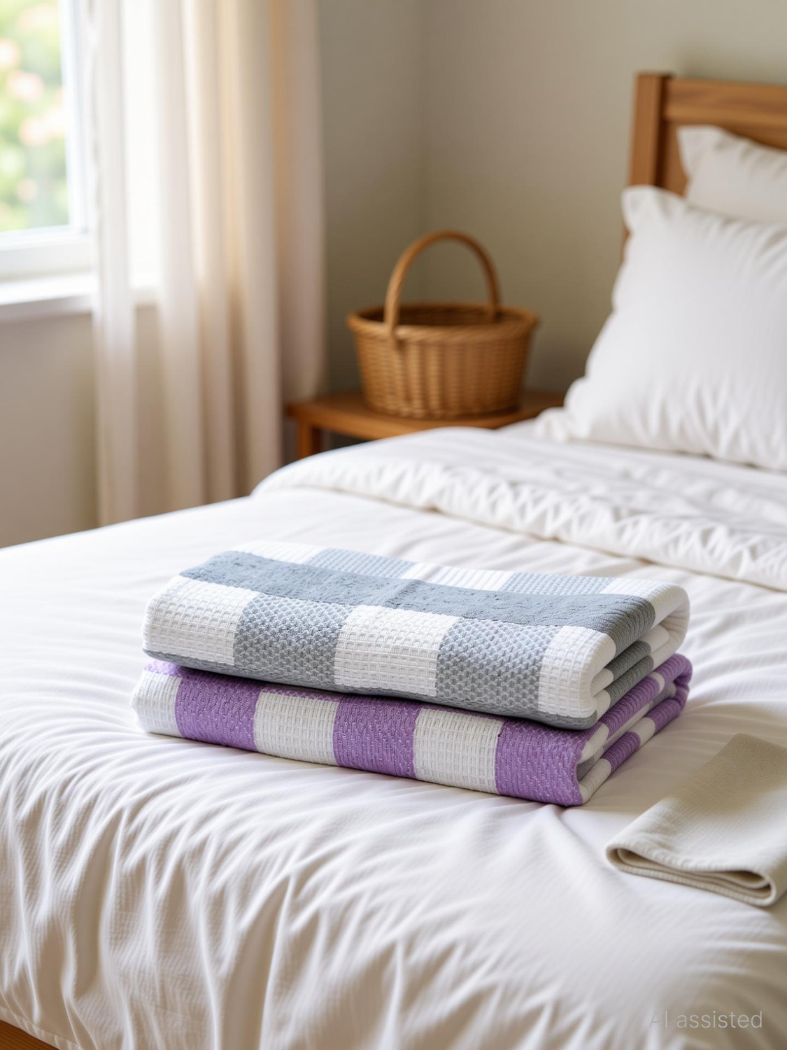 Image of Traditional Thread's Cotton 300 GSM Bath Towel