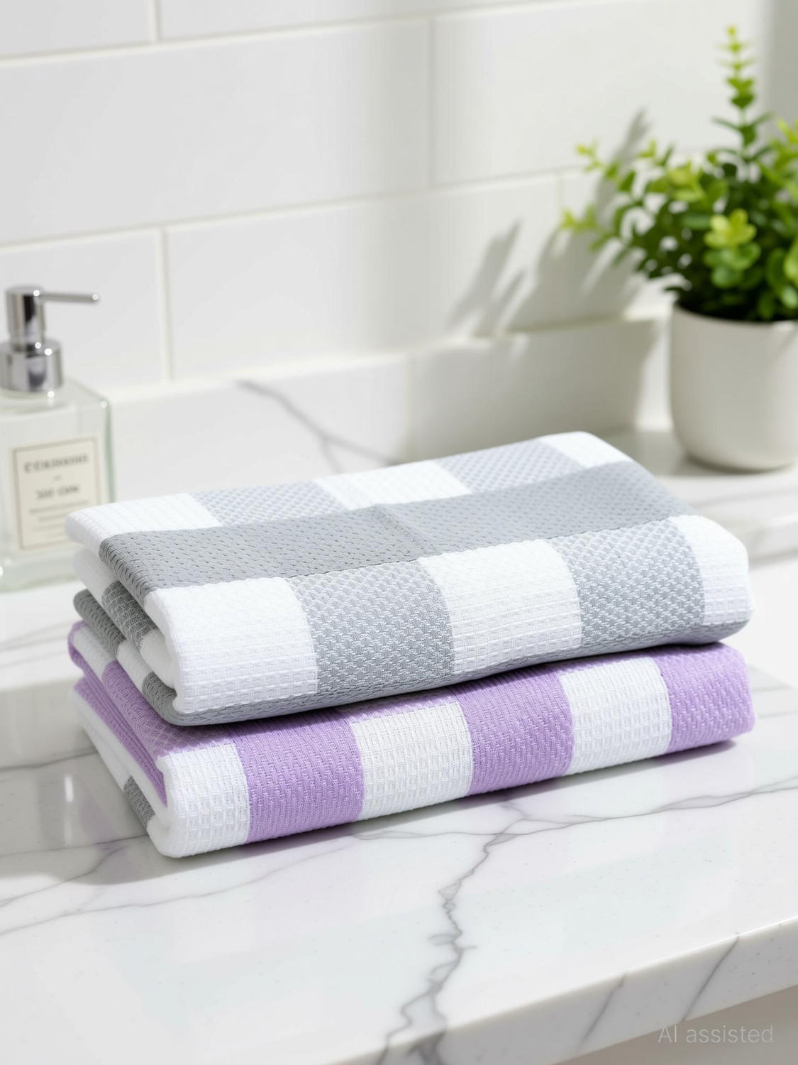 Image of Traditional Thread's Cotton 300 GSM Bath Towel