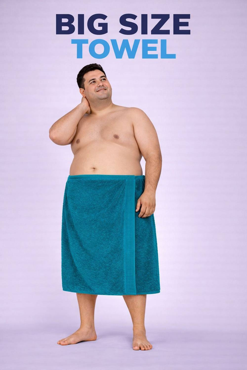 G Fabrics 500 GSM Cotton Towel - Image 5