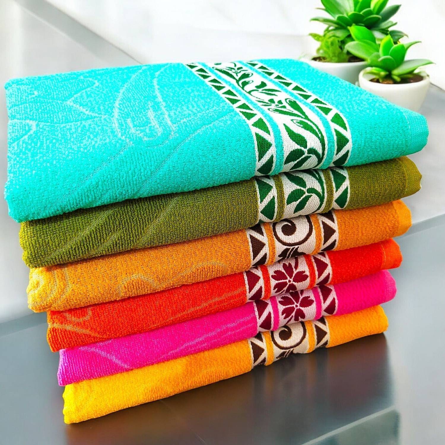 AKTOWELS Microfiber 220 GSM Bath Towel