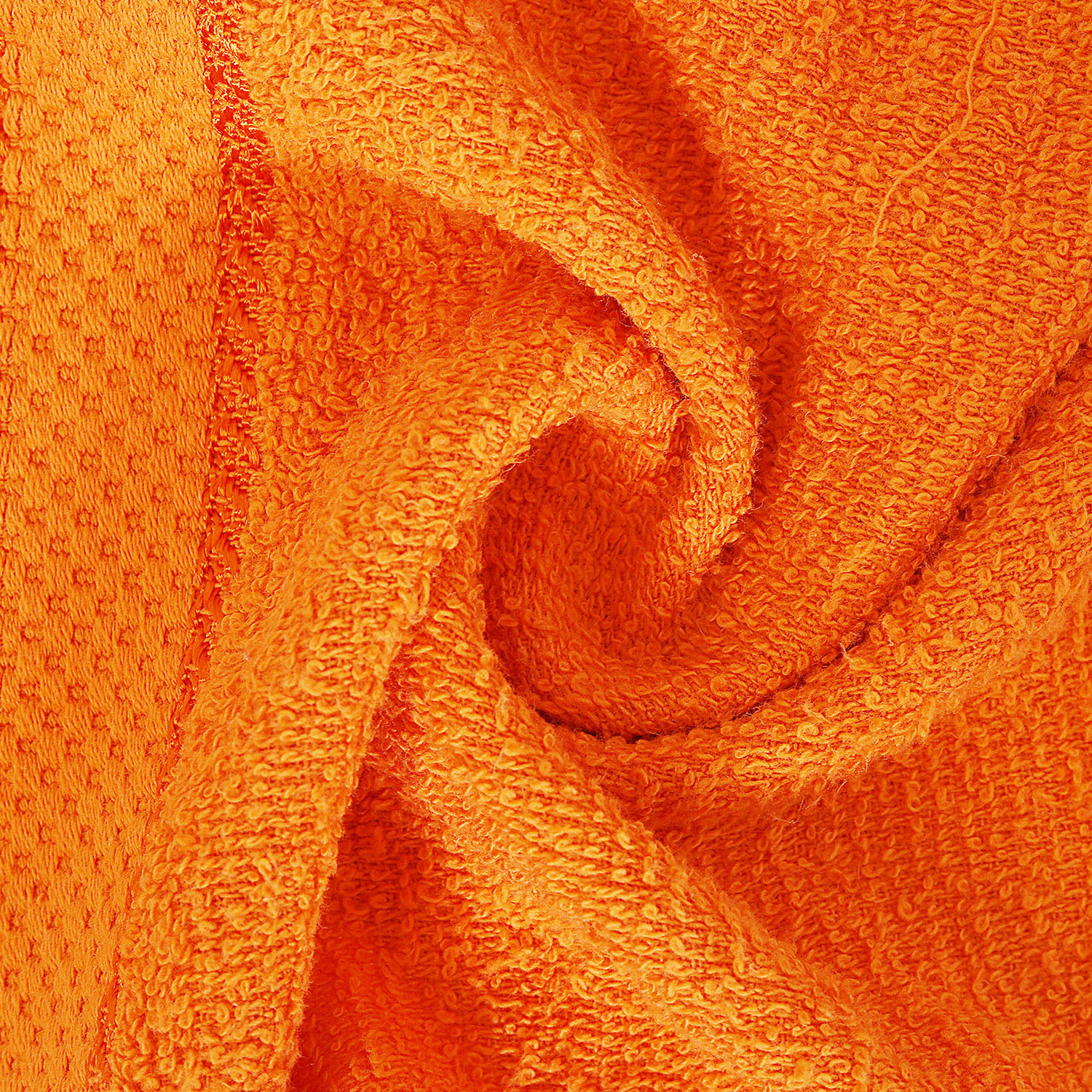 Image of Layers Cotton 380 GSM Face Towel Set (Pack of 12)
