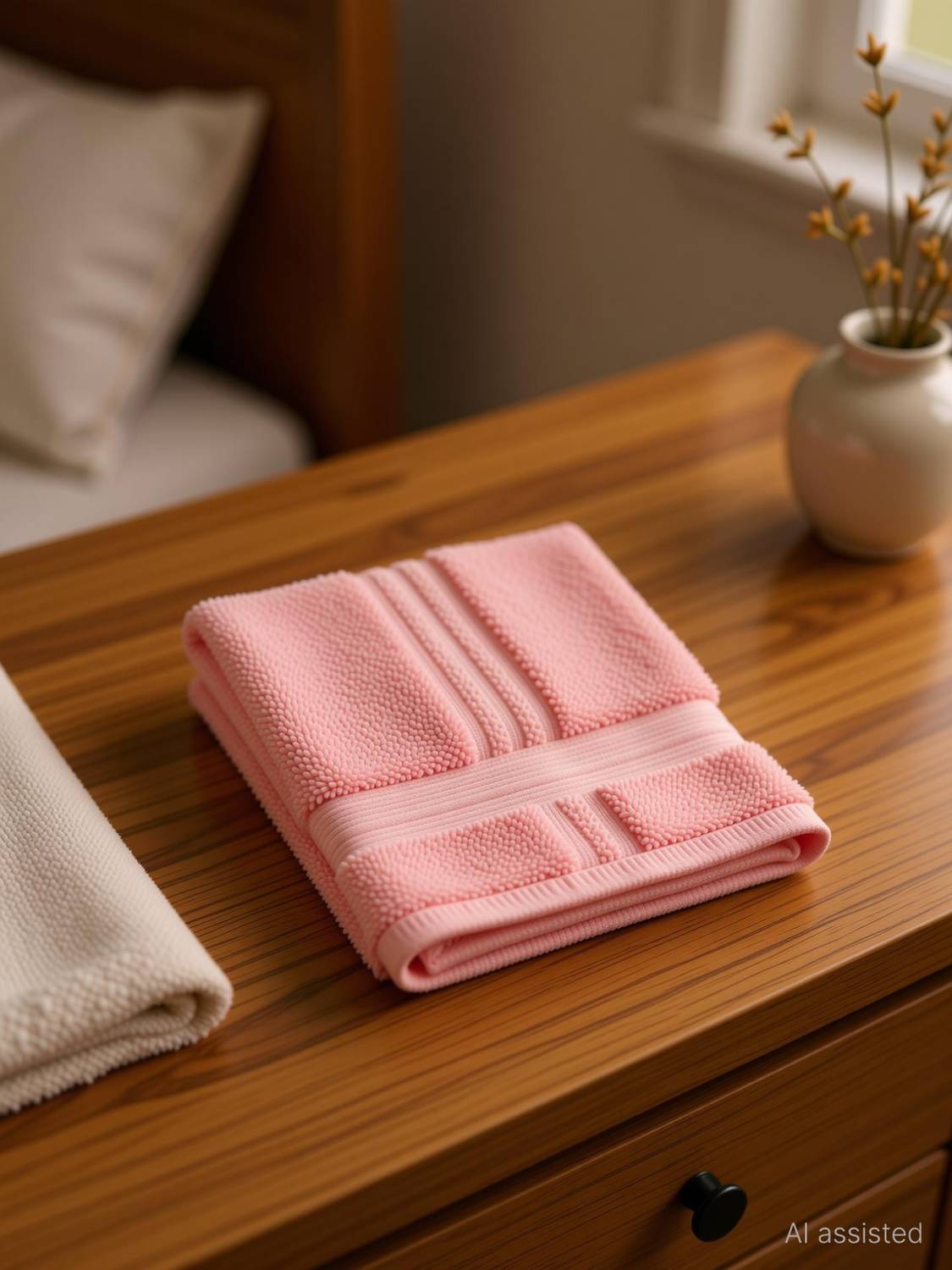 ABSORBO Microfiber 300 GSM Hand Towel
