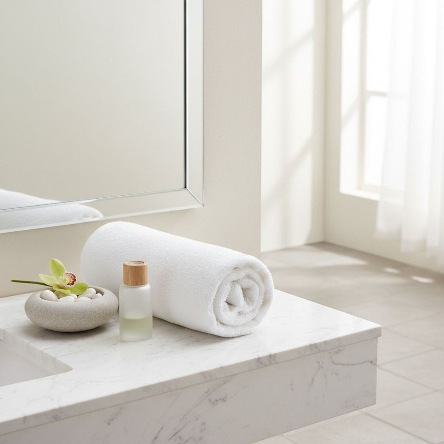 Image of NCJ Home Cotton 600 GSM Bath Towel
