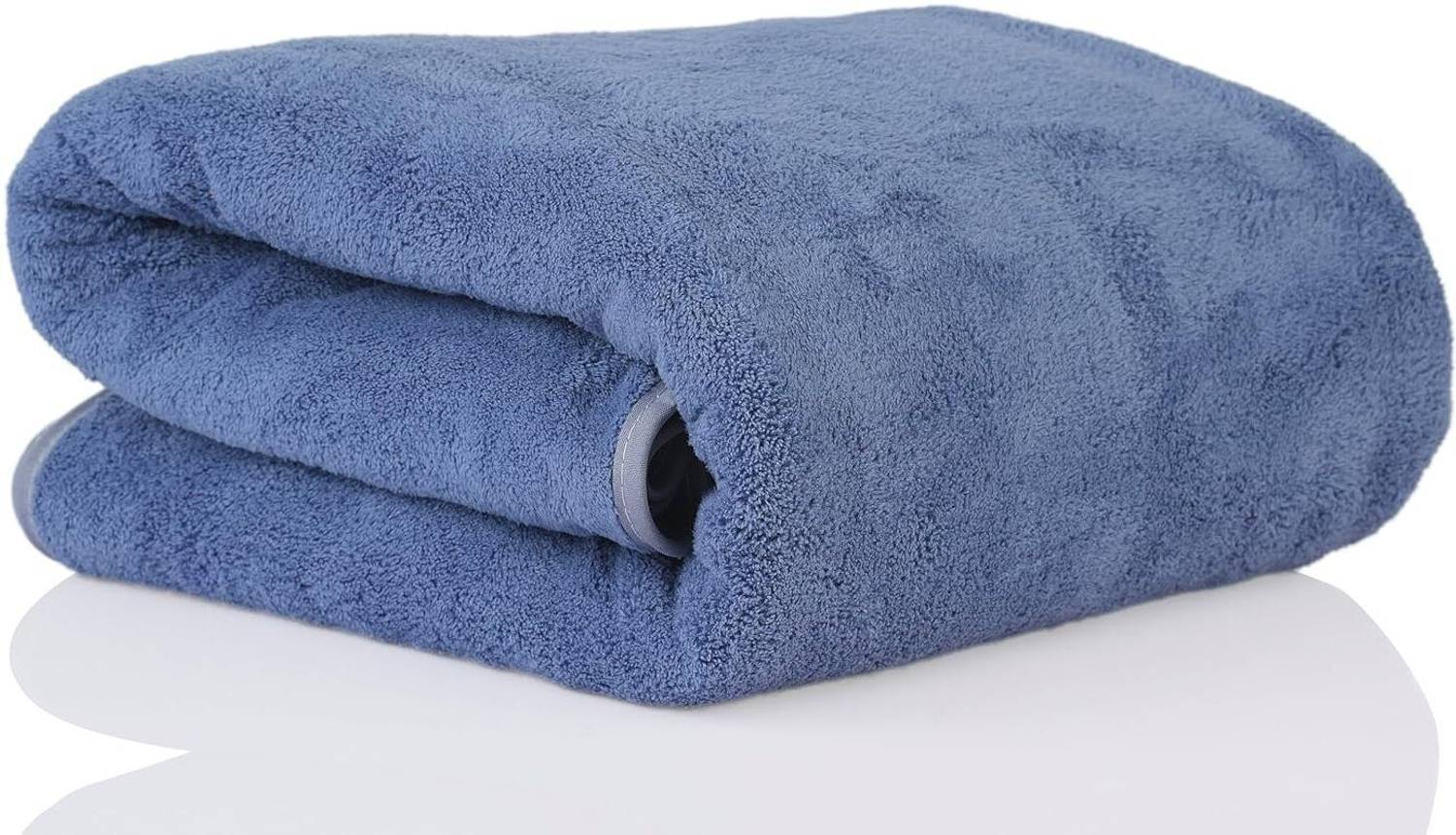 Sffizeex 500 GSM Microfiber Bath Towel - Image 1