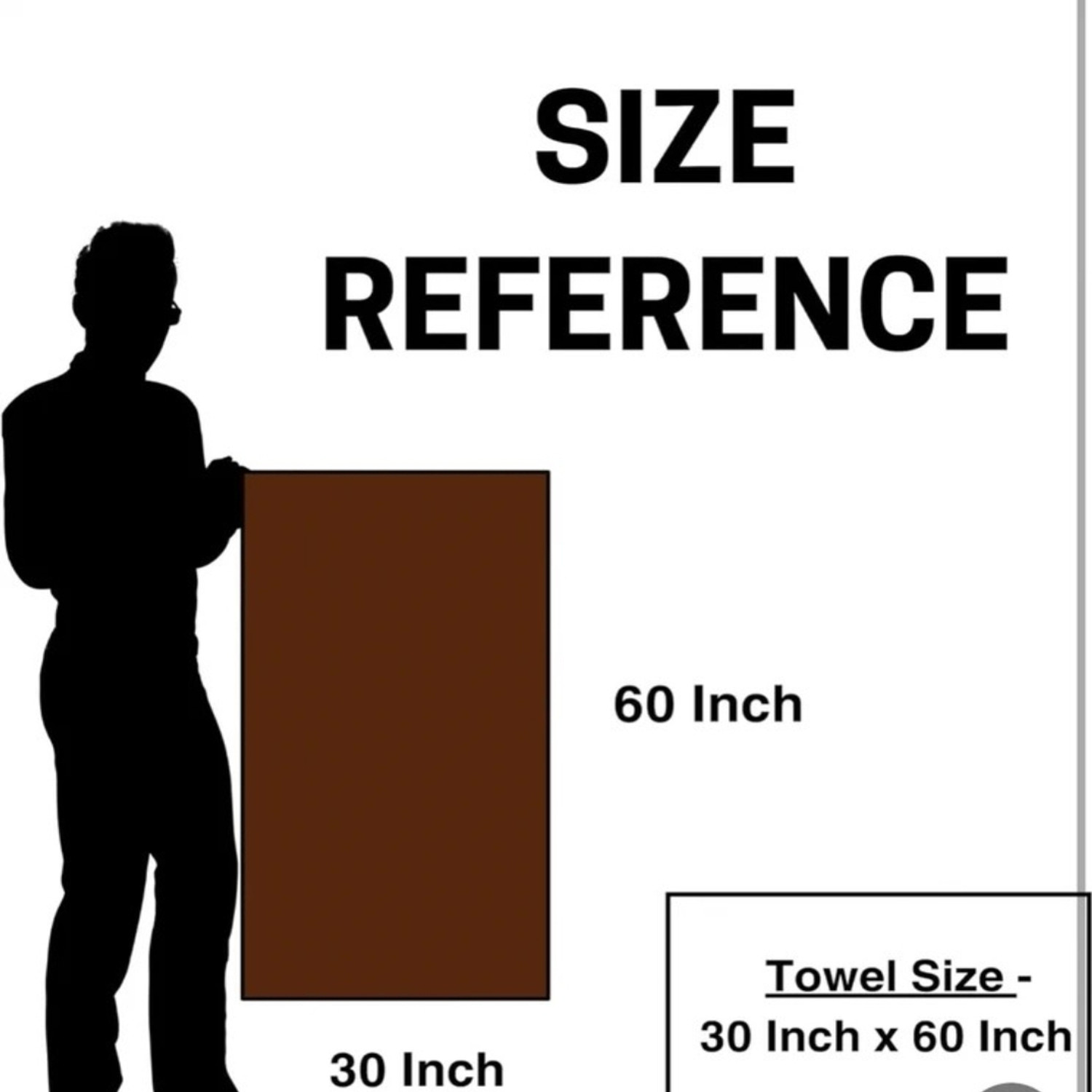 Image of AKDC Cotton, Terry Cotton 450 GSM Bath Towel Set