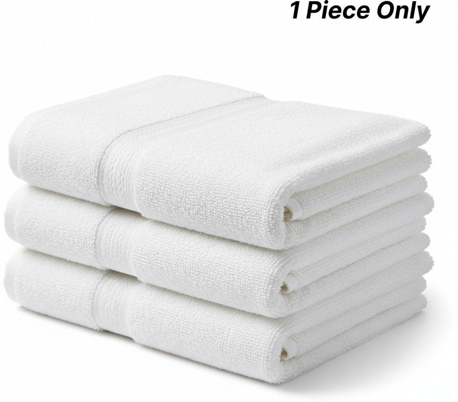 Image of NCJ Home Cotton 600 GSM Bath Towel