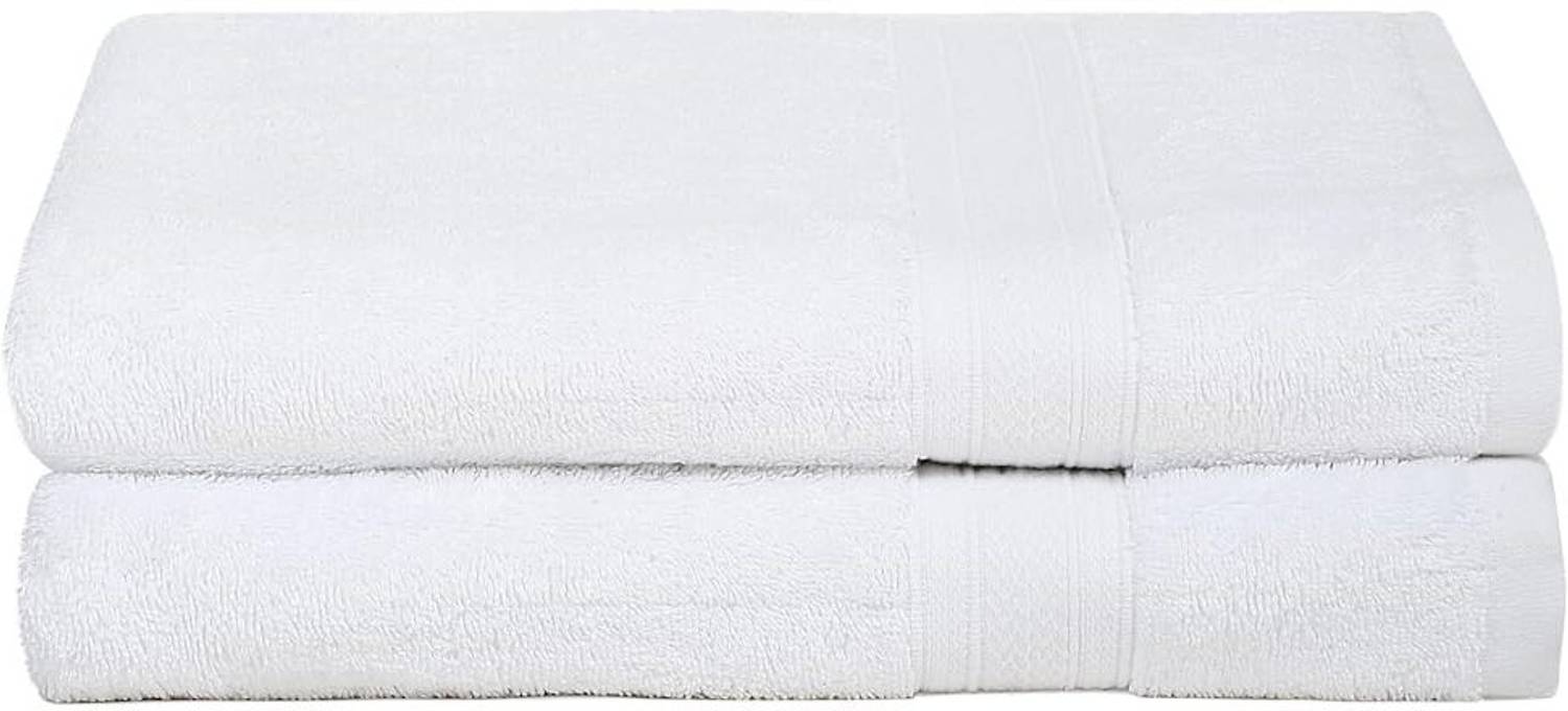 Ambra Linens Cotton 500 GSM Bath Towel Set