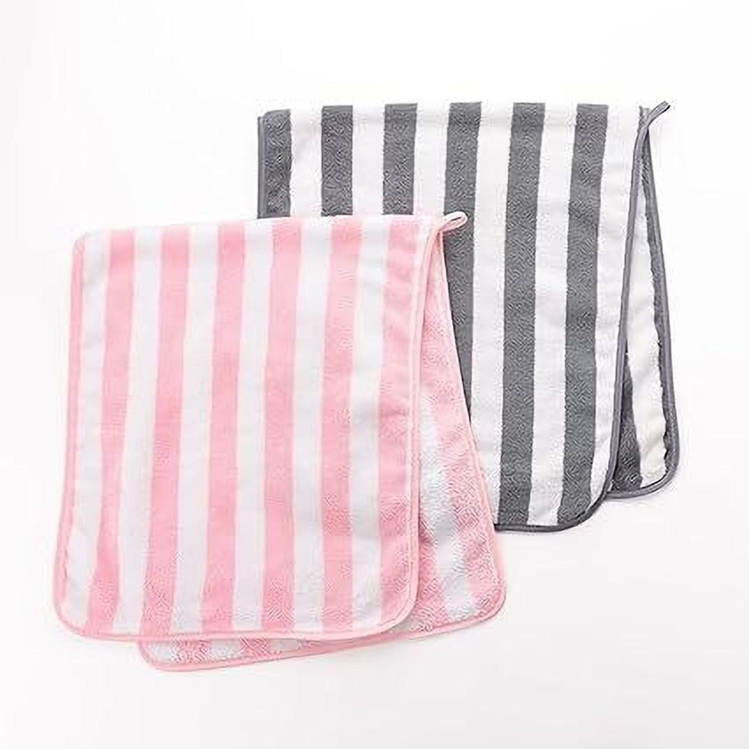 Image of ADIYAL Microfiber 400 GSM Hand Towel Set