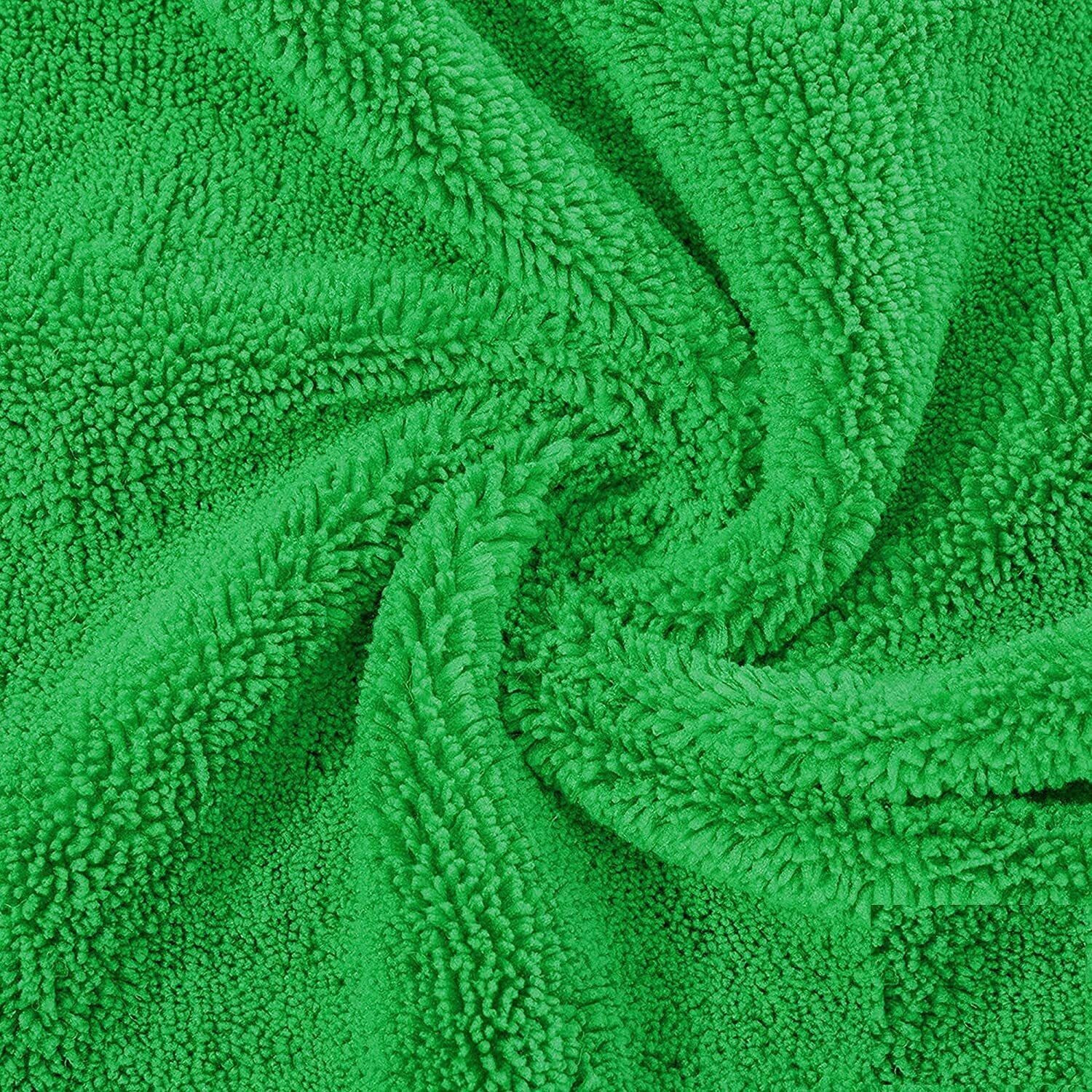 Image of Dreamshop Microfiber 600 GSM Hand, Sport, Face, Hair Towel