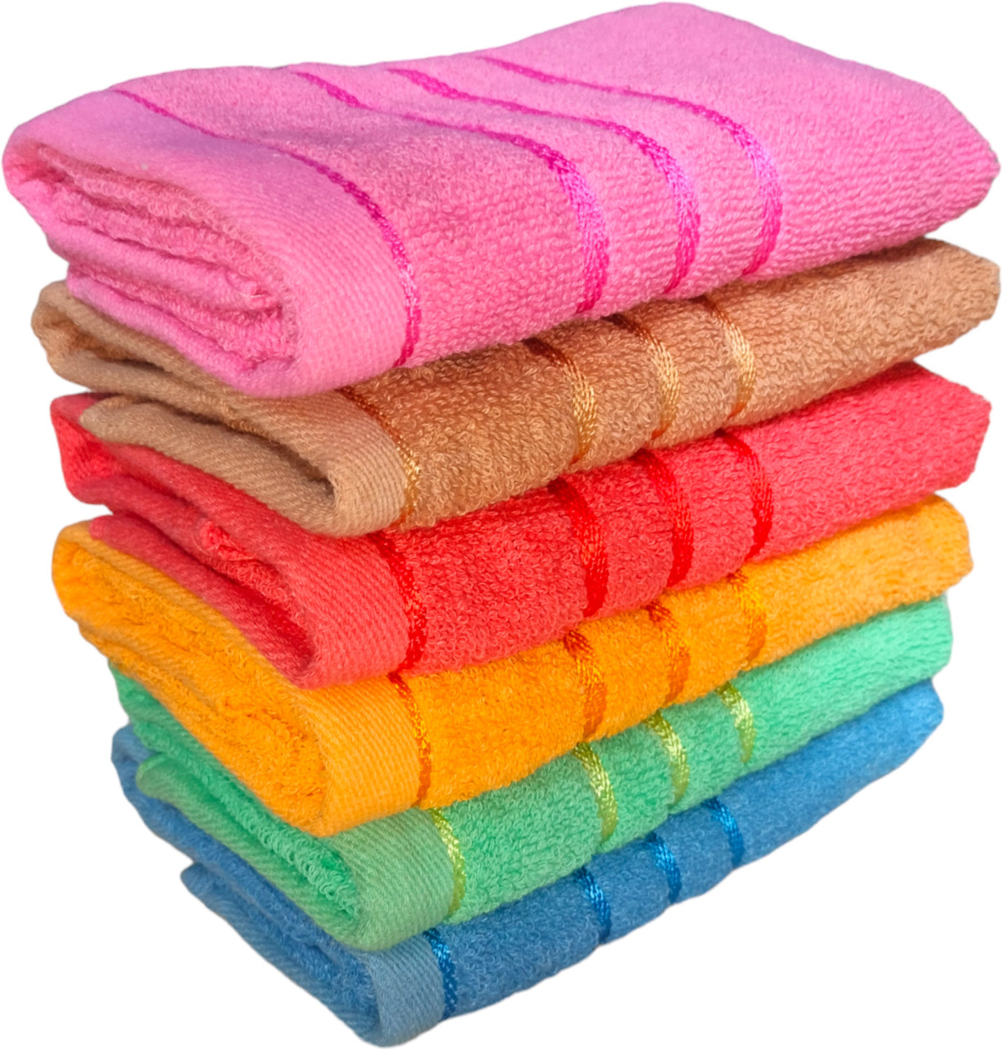 Image of Ayus Cotton 420 GSM Hand Towel Set