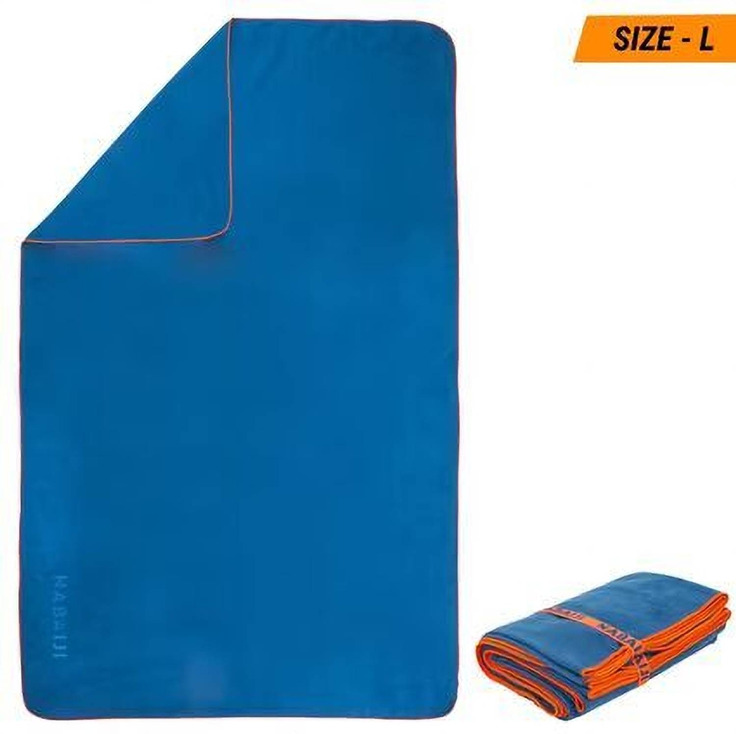 Nabaiji Microfiber 450 GSM Towel - Image 1