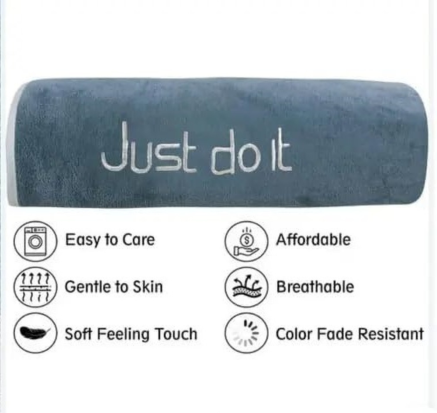 Image of Ojalika Fashion Microfiber 480 GSM Beach, Sport, Bath Towel