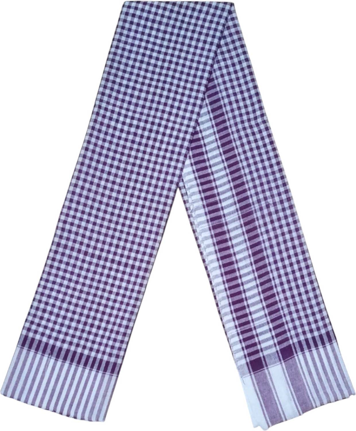 AFSIenterprises Cotton 260 GSM Bath, Beach, Face, Hair, Hand, Sport Gamcha