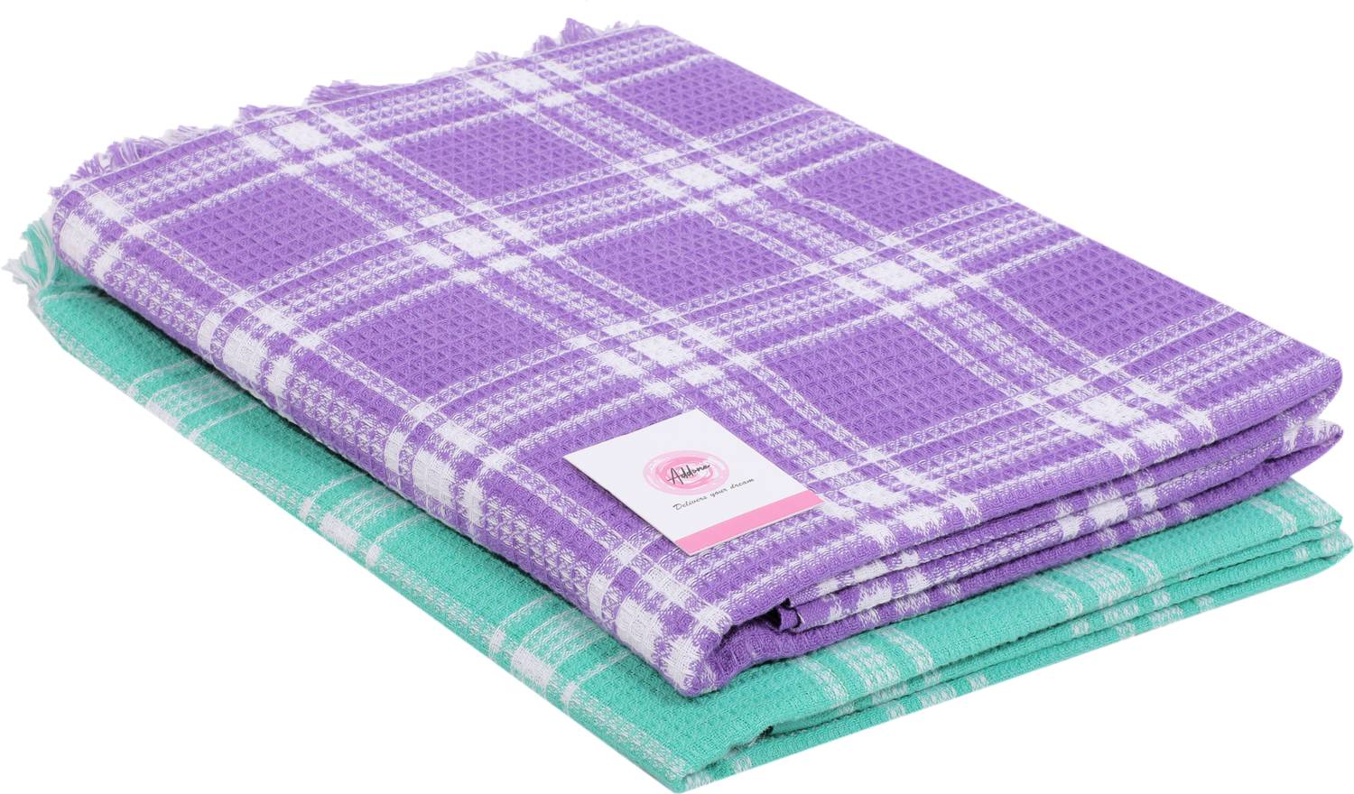 Addone Polycotton 350 GSM Bath, Beach Towel