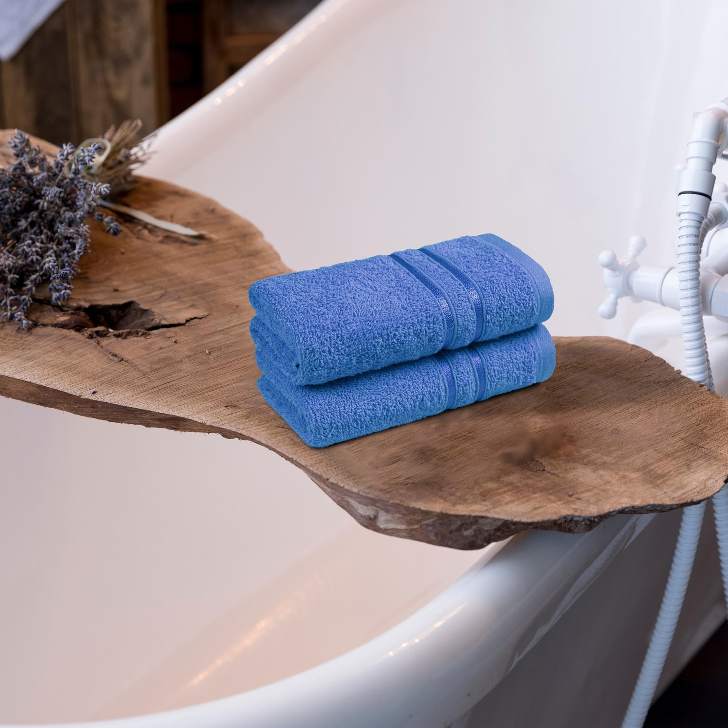 Image of Home Elegance Cotton 400 GSM Hand Towel