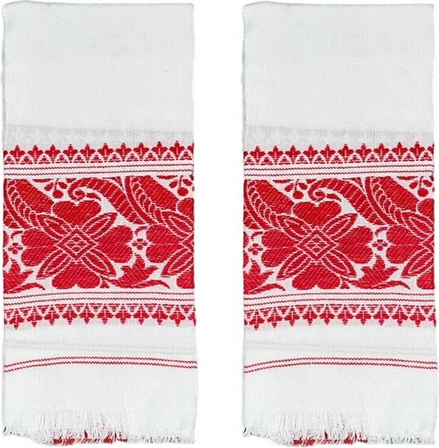 AKESHAVAM Polycotton 99 GSM Bath Gamcha