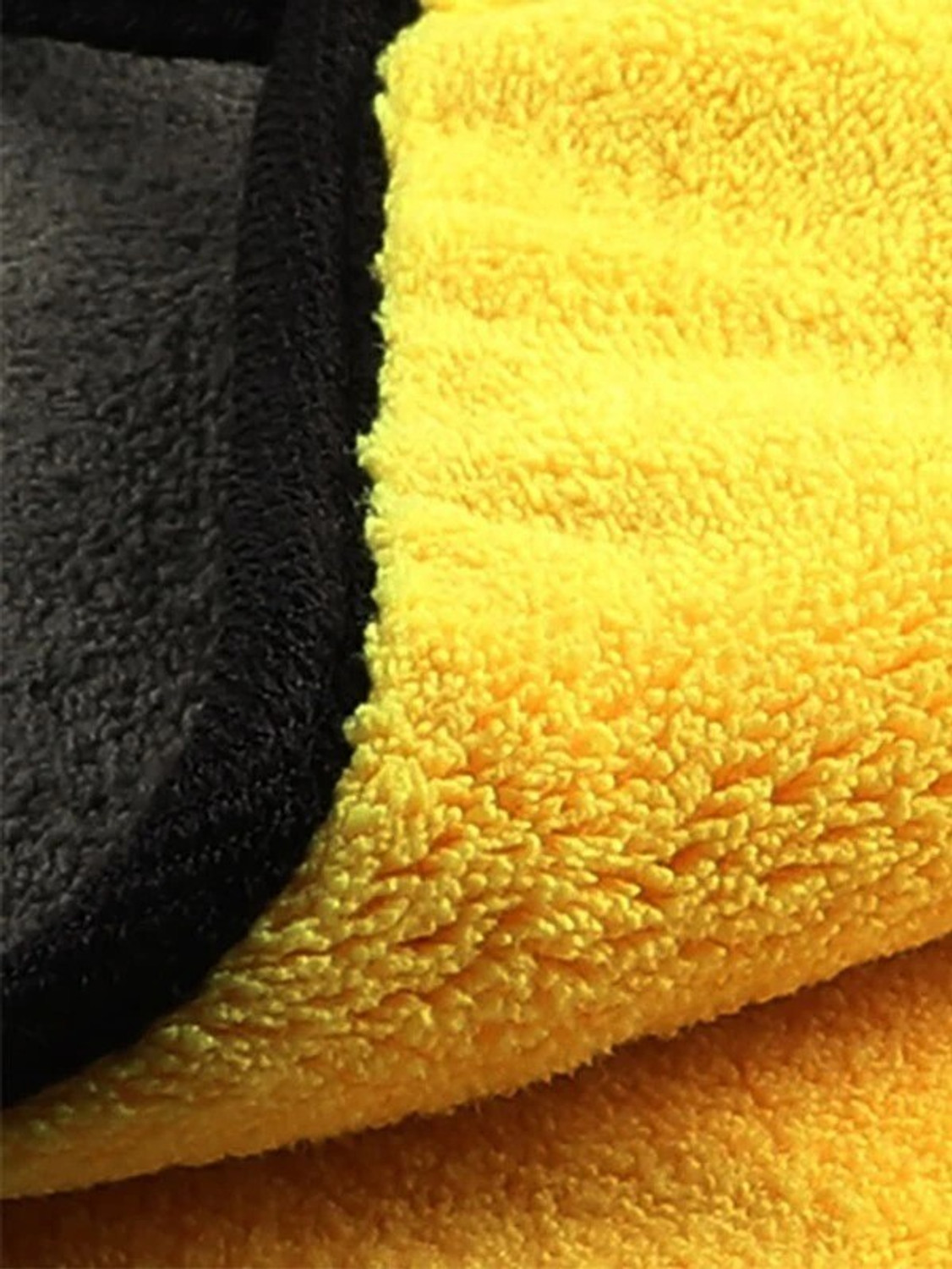 Image of Dreamshop Microfiber 600 GSM Hand, Sport, Face, Hair Towel