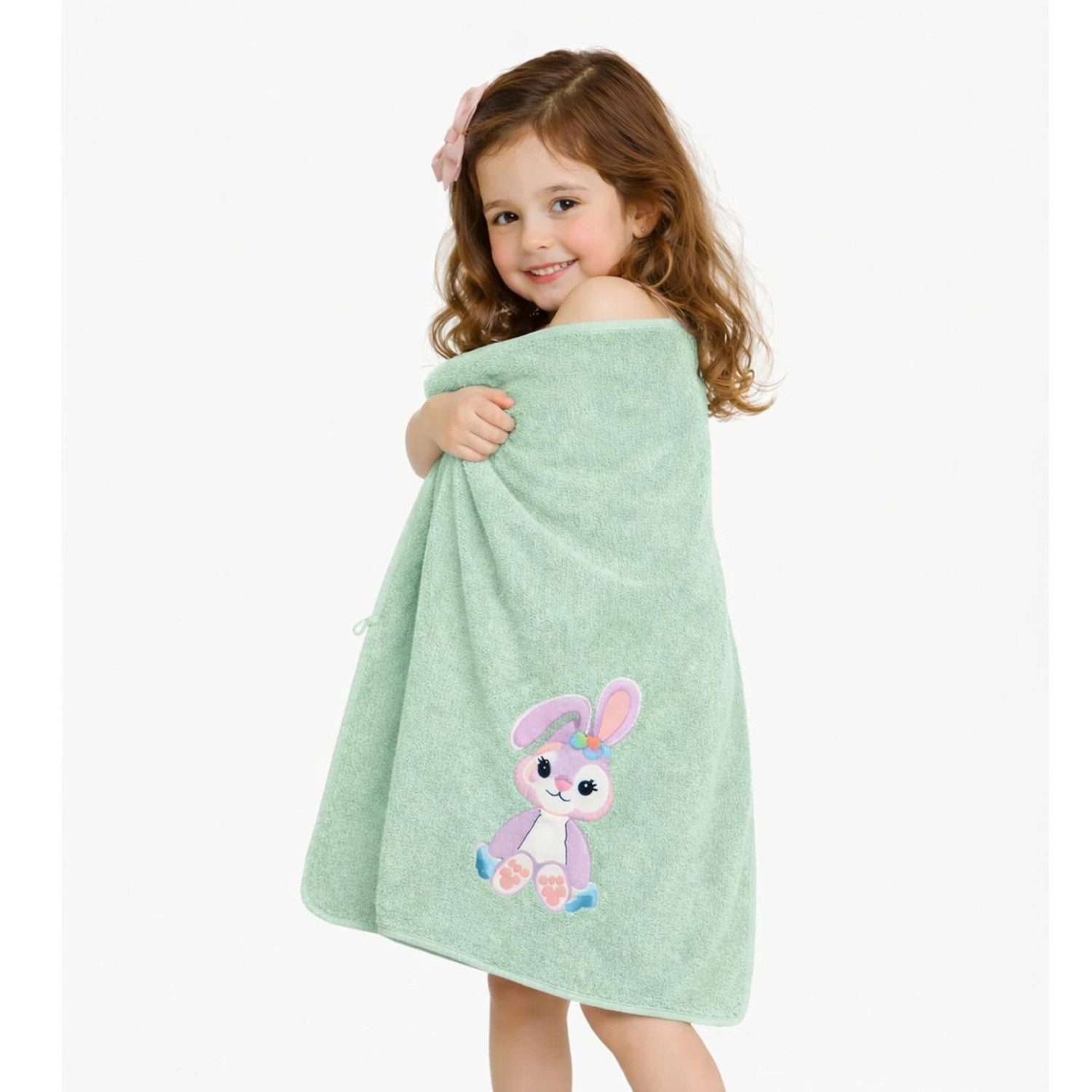Image of Trinch Microfiber 400 GSM Bath Towel