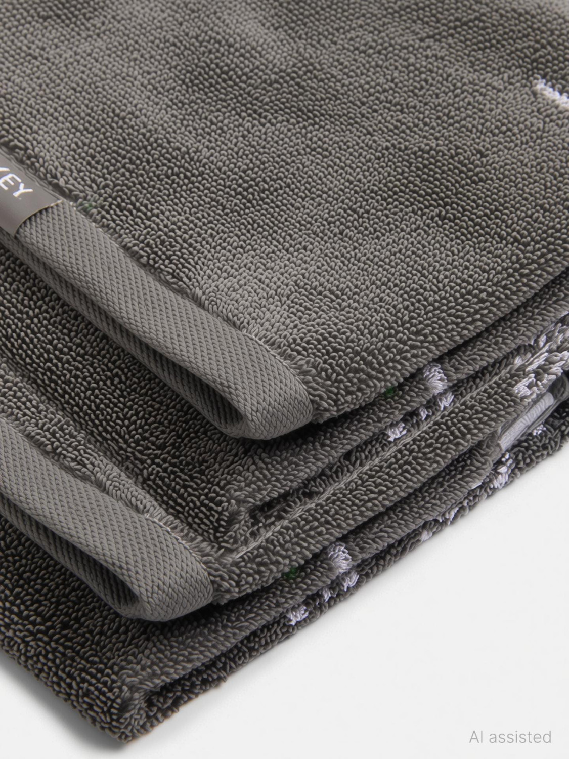 Image of JOCKEY Cotton 550 GSM Hand Towel Set