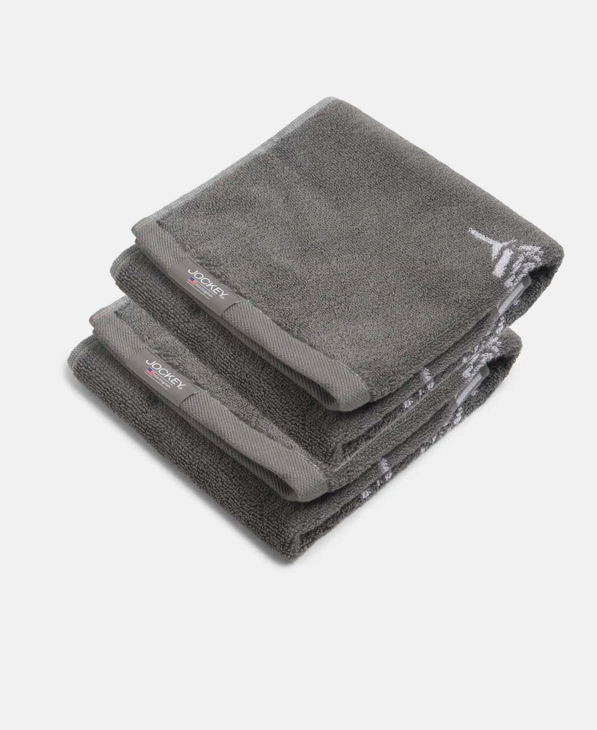 Image of JOCKEY Cotton 550 GSM Hand Towel Set