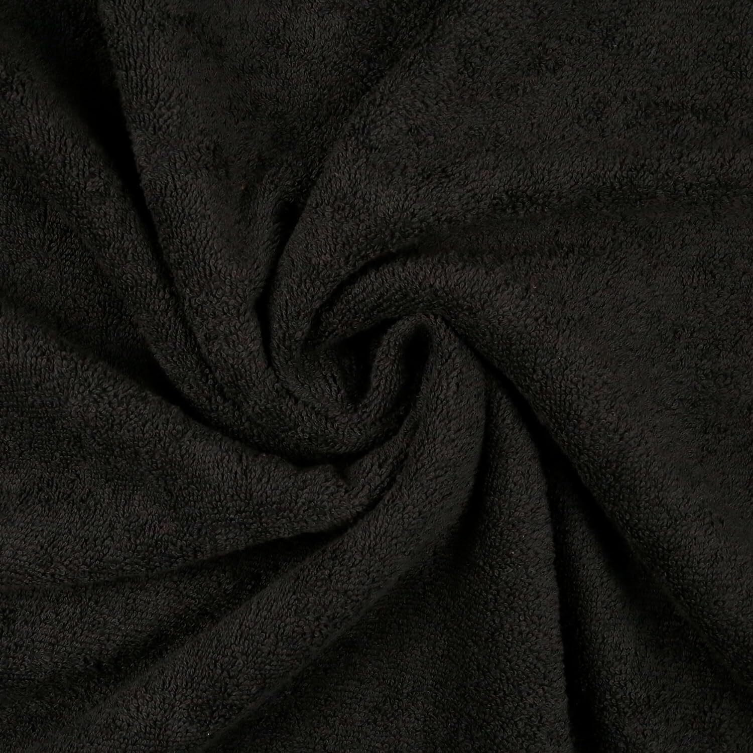 Image of GVB Aloe Vera, Bamboo, Banana Fiber, Cotton, Microfiber, Polycotton, Terry Cotton 400 GSM Bath Towel