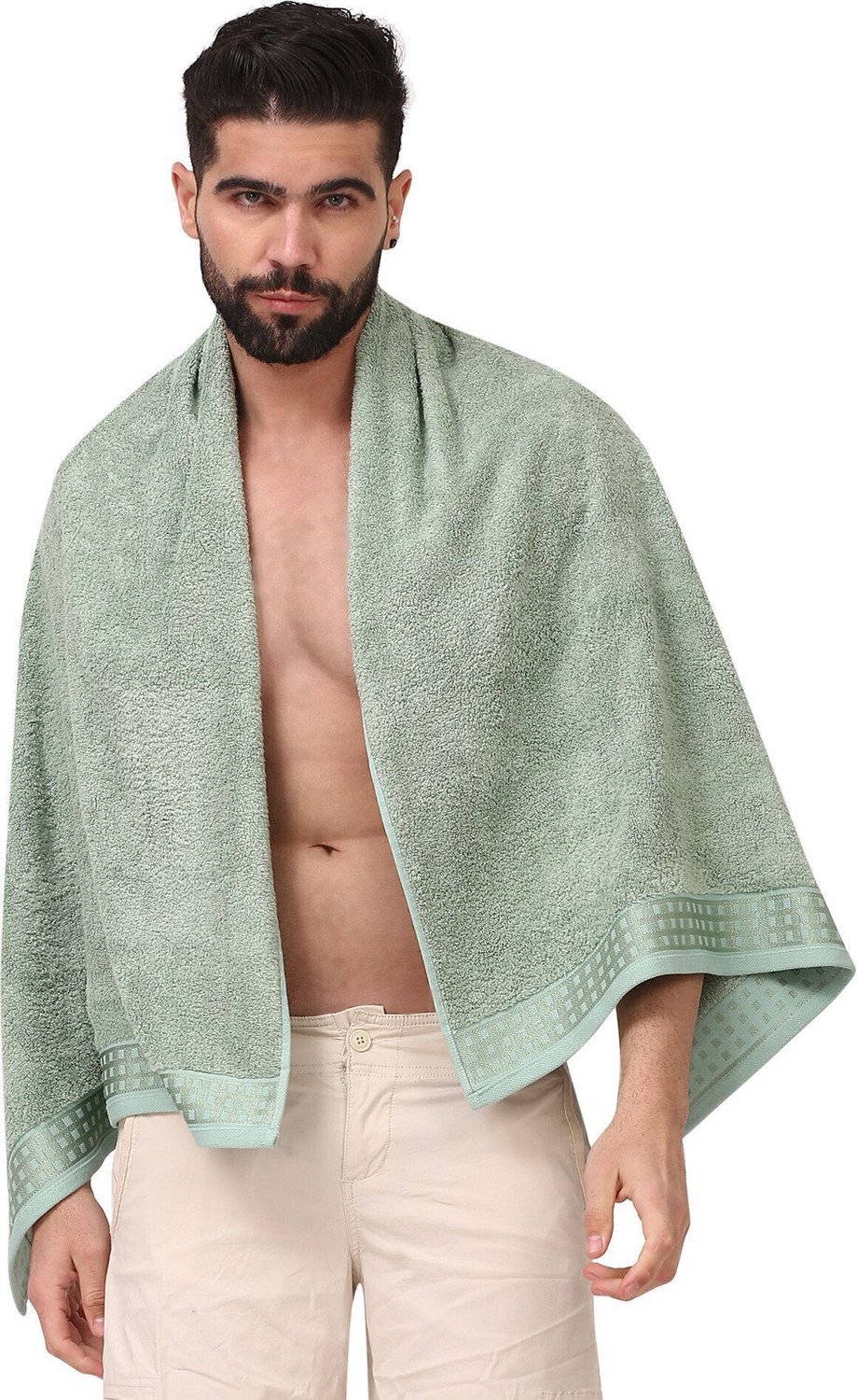 Image of Dollar Bamboo 600 GSM Bath Towel