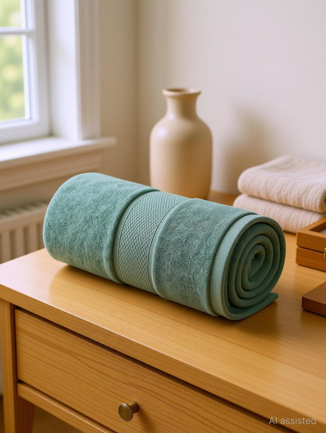 Image of Dollar Cotton 600 GSM Bath Towel
